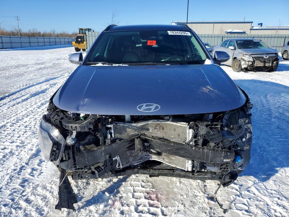 Продажа на аукционе авто 2025 Hyundai Kona, vin: KM8HCCAB0SU300107, номер лота: 78344295