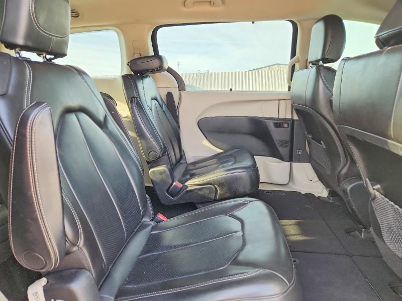 2021 Chrysler Voyager მანქანა იყიდება აუქციონზე, vin: 2C4RC1DG6MR516533, აუქციონის ნომერი: 75632195