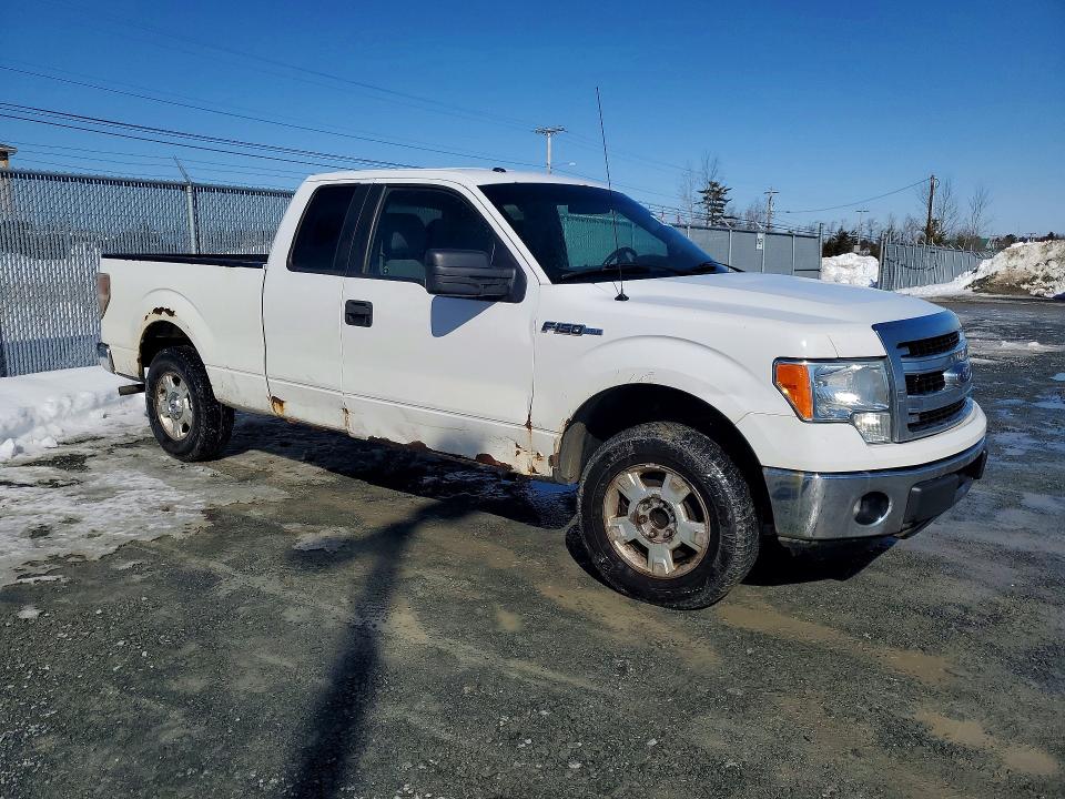 Aukcja sprzedaży 2014 Ford F150, vin: 1FTEX1CM1EKF82997, numer aukcji: 77750935