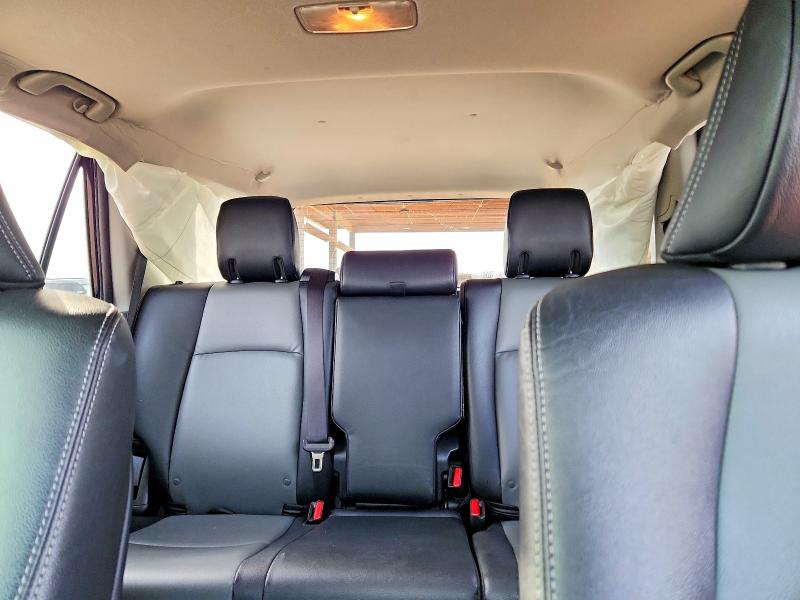 75945885 :رقم المزاد ، JTEZU5JR6J5187251 vin ، 2018 Toyota 4runner مزاد بيع