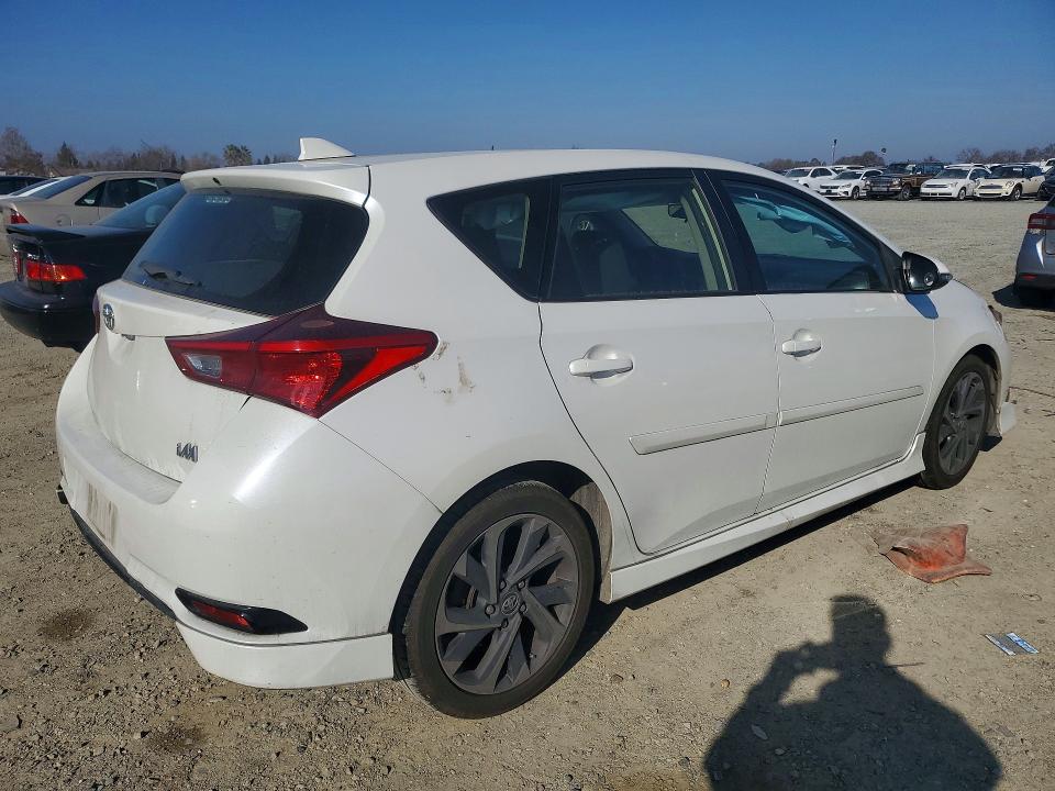 Aukcja sprzedaży 2018 Toyota Corolla Im, vin: JTNKARJE3JJ557514, numer aukcji: 74503705