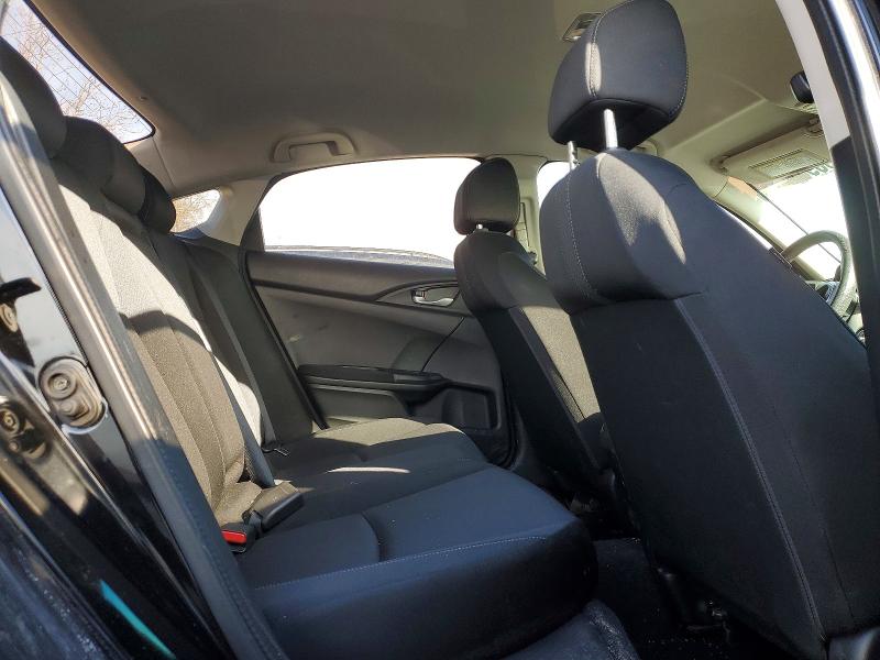 Продажа на аукционе авто 2016 Honda Civic, vin: 2HGFC2F51GH020409, номер лота: 78539695
