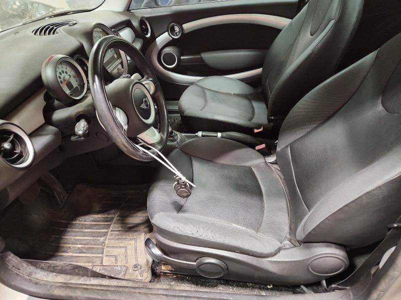 75640275 :رقم المزاد ، WMWMF33518TT65688 vin ، 2008 Mini Cooper مزاد بيع