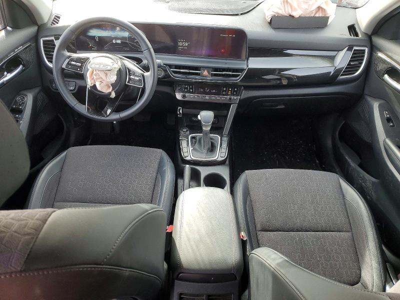 Продажа на аукционе авто 2024 Kia Seltos, vin: KNDEUCAAXR7604629, номер лота: 78636525