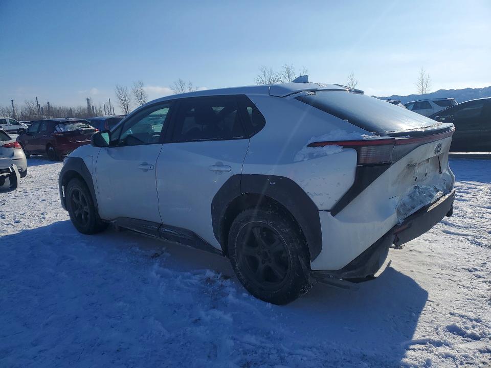 2023 Toyota Bz4x მანქანა იყიდება აუქციონზე, vin: JTMAAAAA8PA005062, აუქციონის ნომერი: 75756315