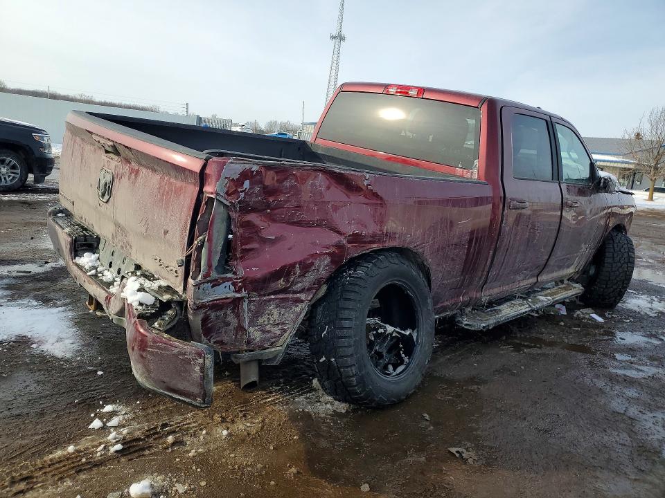 Продаж на аукціоні авто 2023 Ram 2500, vin: 3C6UR5DJ4PG539838, номер лоту: 76522395