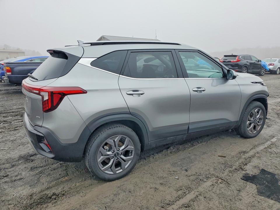 2024 Kia Seltos მანქანა იყიდება აუქციონზე, vin: KNDEUCAA9R7607926, აუქციონის ნომერი: 77471795