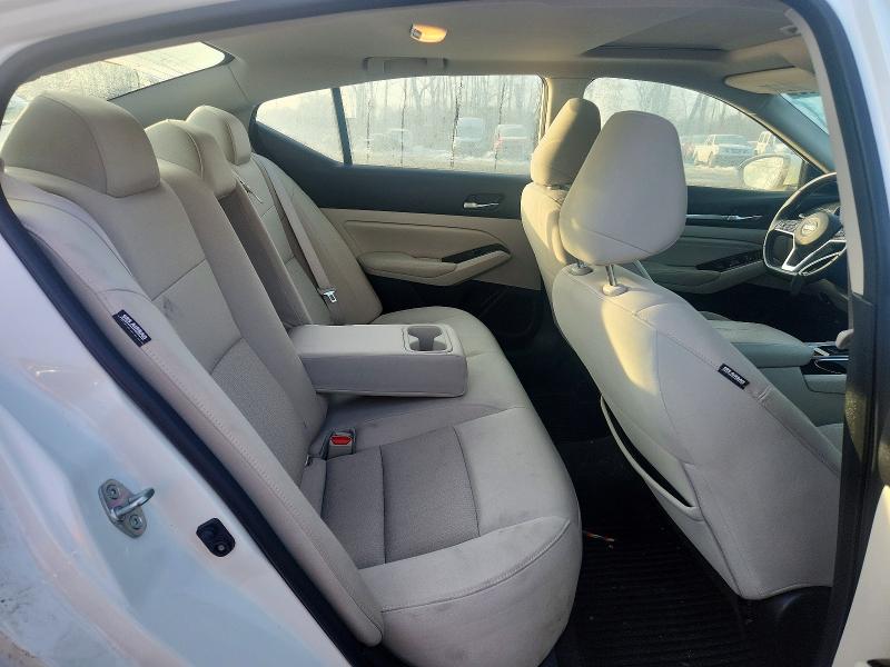 2022 Nissan Altima მანქანა იყიდება აუქციონზე, vin: 1N4BL4DV8NN371257, აუქციონის ნომერი: 74977505