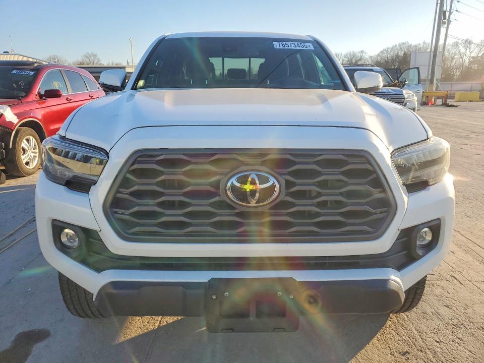 Aukcja sprzedaży 2020 Toyota Tacoma, vin: 5TFCZ5AN9LX217388, numer aukcji: 76573455