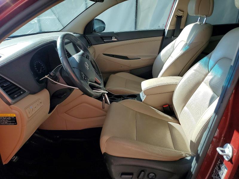 Продажа на аукционе авто 2018 Hyundai Tucson, vin: KM8J3CA29JU654224, номер лота: 78162695