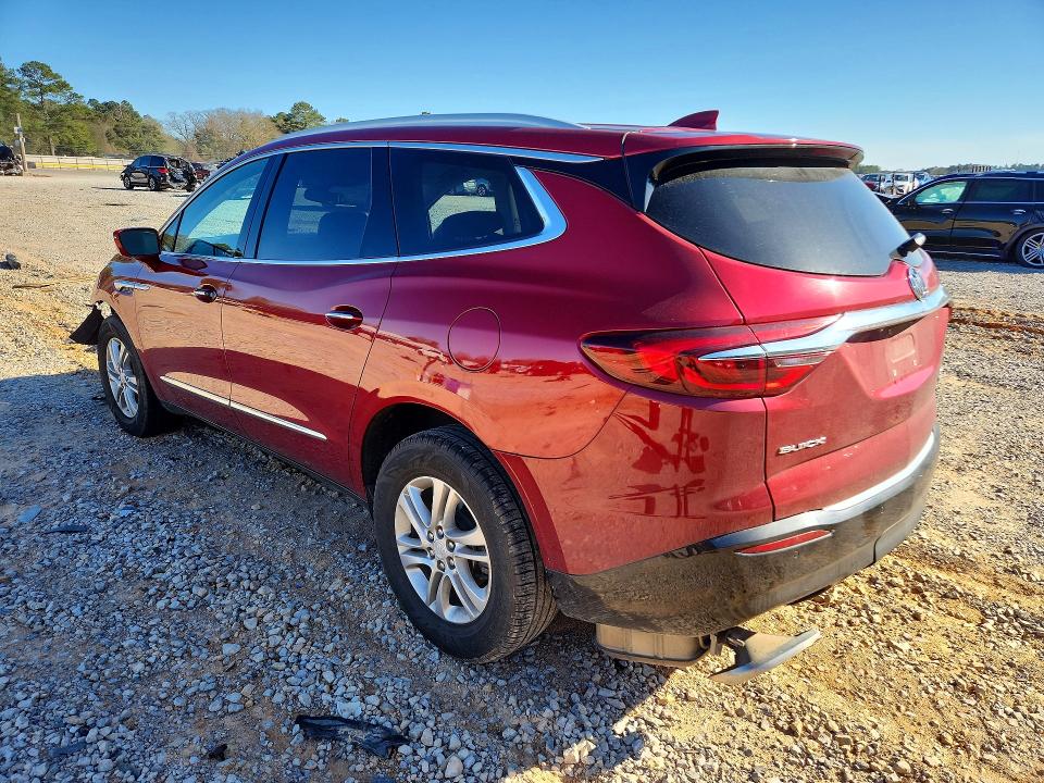 76271115 :رقم المزاد ، 5GAERCKW8JJ119734 vin ، 2018 Buick Enclave مزاد بيع