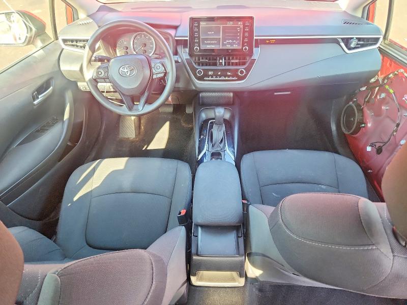 Продаж на аукціоні авто 2020 Toyota Corolla, vin: JTDEPRAE9LJ024702, номер лоту: 77551985