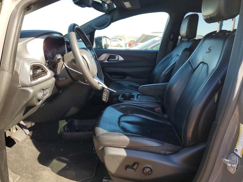 2022 Chrysler Pacifica მანქანა იყიდება აუქციონზე, vin: 2C4RC1L77NR199901, აუქციონის ნომერი: 75771785