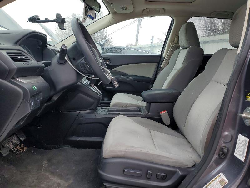 Aukcja sprzedaży 2016 Honda Cr-v, vin: 3CZRM3H52GG700714, numer aukcji: 75808905