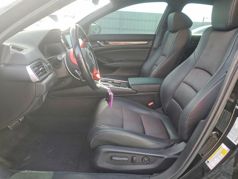 Продажа на аукционе авто 2021 Honda Accord, vin: 1HGCV1F36MA122787, номер лота: 78590525