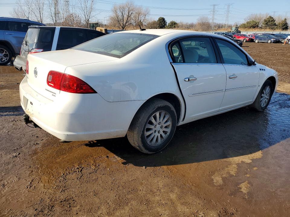 Aukcja sprzedaży 2007 Buick Lucerne, vin: 1G4HP57257U236404, numer aukcji: 77162755