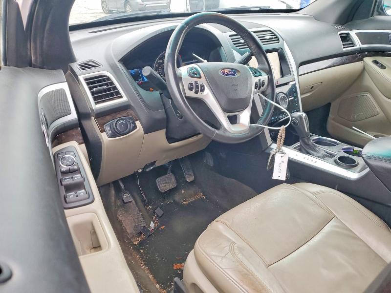 Продаж на аукціоні авто 2013 Ford Explorer, vin: 1FM5K7F84DGC01351, номер лоту: 77603965