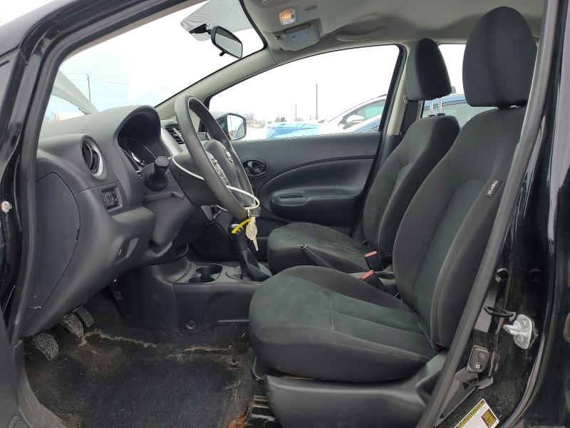 Продажа на аукционе авто 2015 Nissan Versa Note, vin: 3N1CE2CP1FL378555, номер лота: 77675185