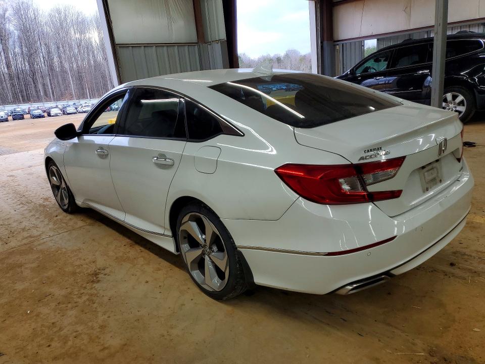78169425 :رقم المزاد ، 1HGCV1F96JA010054 vin ، 2018 Honda Accord مزاد بيع