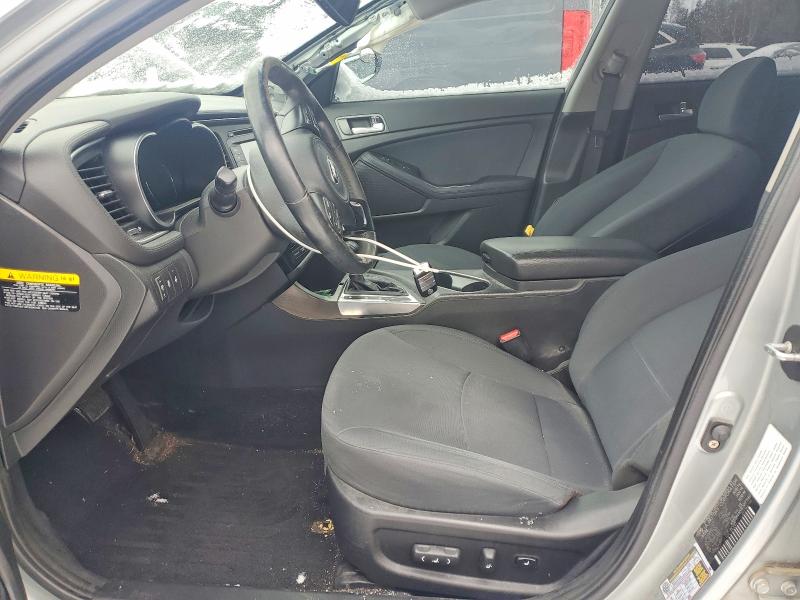 2014 Kia Optima Hybrid მანქანა იყიდება აუქციონზე, vin: KNAGN4AD3E5077140, აუქციონის ნომერი: 77340935