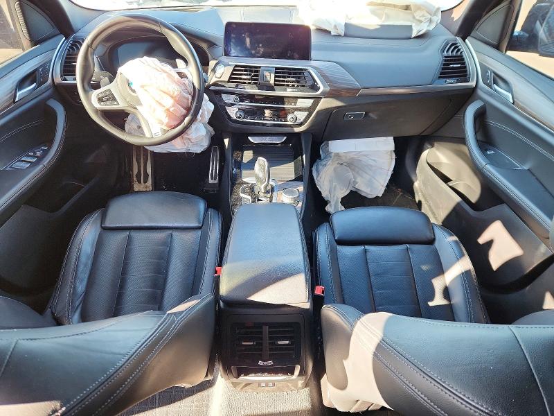 2020 Bmw X3 მანქანა იყიდება აუქციონზე, vin: 5UXTY5C02L9D00316, აუქციონის ნომერი: 75262695