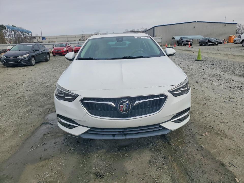 2019 Buick Regal მანქანა იყიდება აუქციონზე, vin: W04GP6SX8K1005591, აუქციონის ნომერი: 78412875