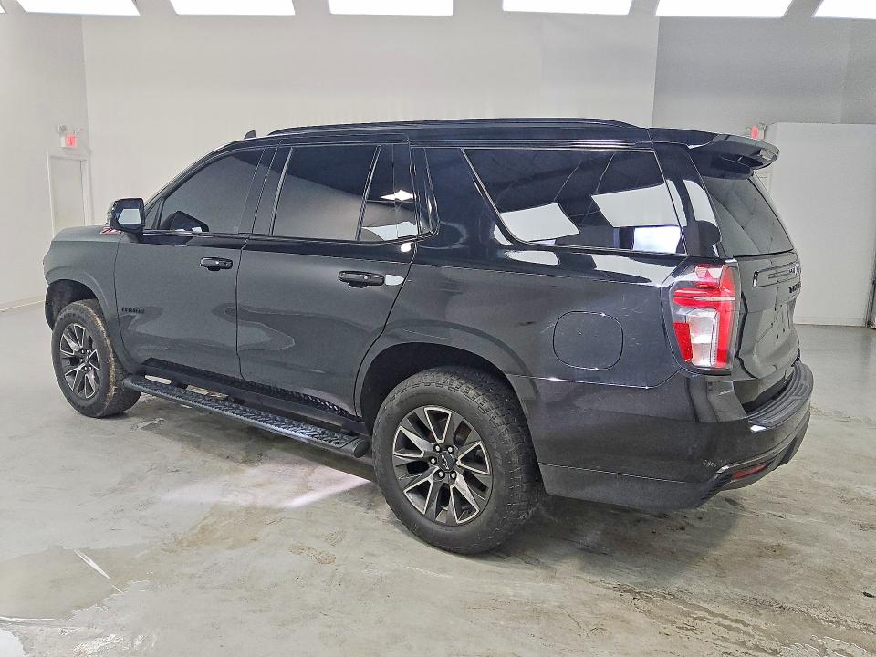 Продажа на аукционе авто 2021 Chevrolet Tahoe, vin: 1GNSKPKD0MR124726, номер лота: 76926155