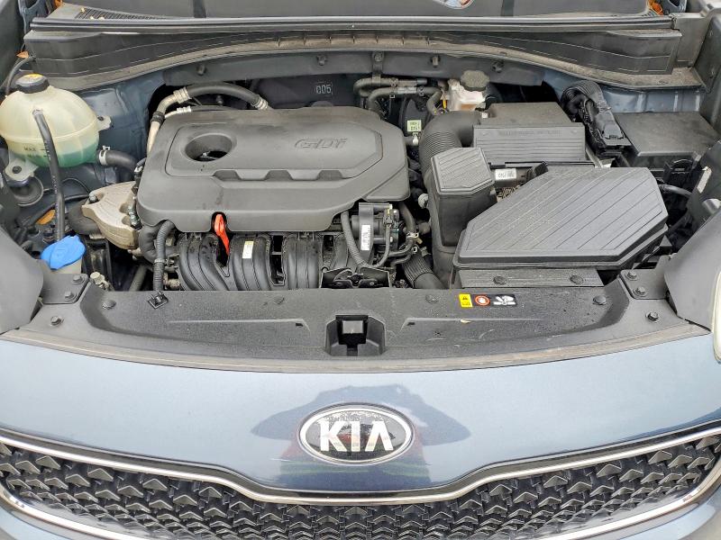 Продаж на аукціоні авто 2017 Kia Sportage, vin: KNDPN3AC2H7218700, номер лоту: 78885805
