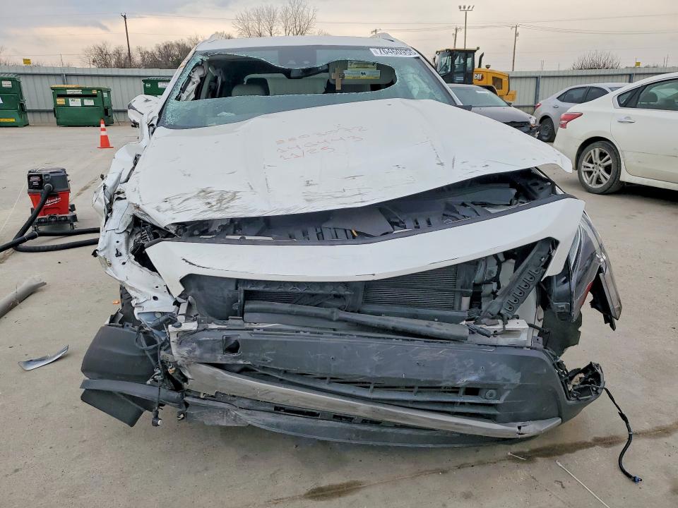 76460955 :رقم المزاد ، 1GYFZDR46KF146443 vin ، 2019 Cadillac Xt4 مزاد بيع