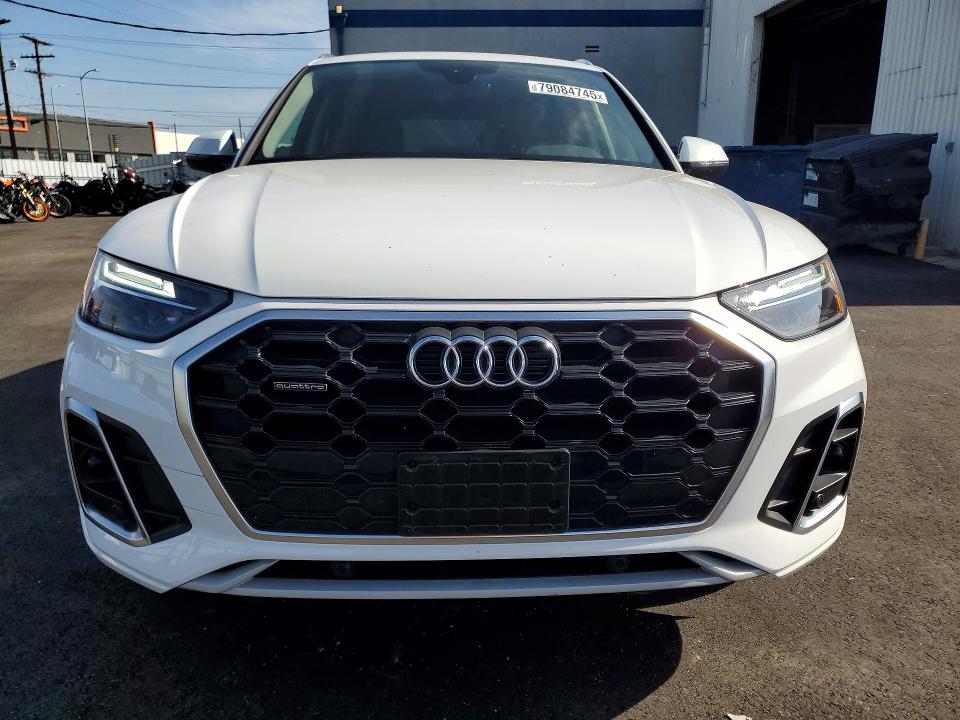 Продаж на аукціоні авто 2024 Audi Q5, vin: WA1GAAFY6R2010056, номер лоту: 79084745