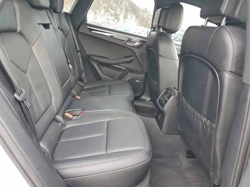 2021 Porsche Macan მანქანა იყიდება აუქციონზე, vin: WP1AB2A53MLB32340, აუქციონის ნომერი: 76810945