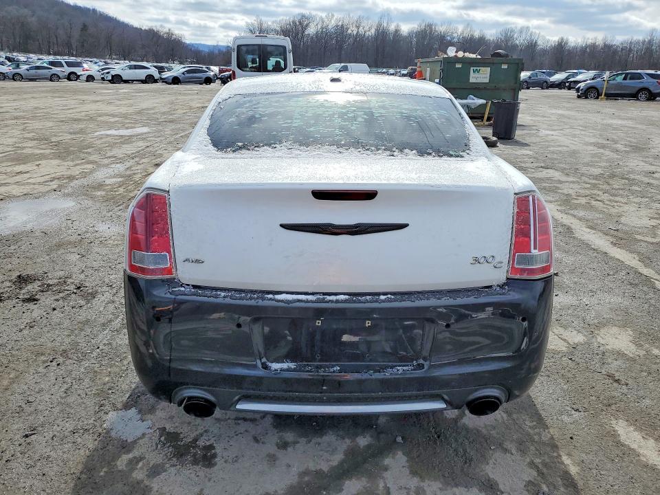 Продажа на аукционе авто 2013 Chrysler 300c, vin: 2C3CCAKG8DH615826, номер лота: 76785235