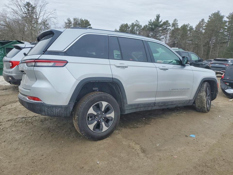 Продаж на аукціоні авто 2023 Jeep Grand Cherokee, vin: 1C4RJYB68PC664575, номер лоту: 77385895