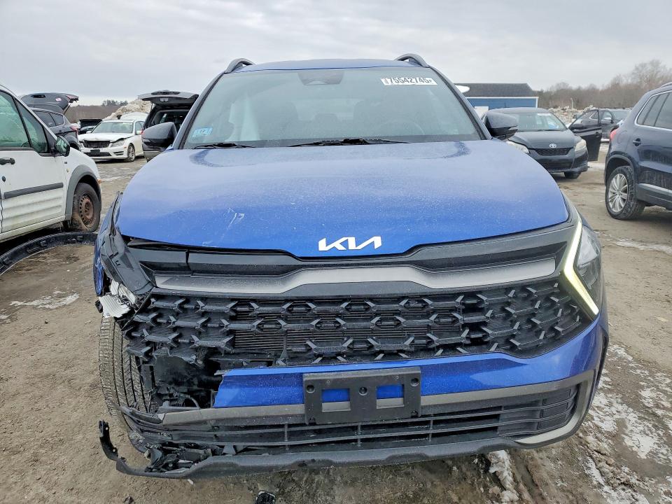 Aukcja sprzedaży 2023 Kia Sportage, vin: 5XYK6CAF9PG015810, numer aukcji: 75542745