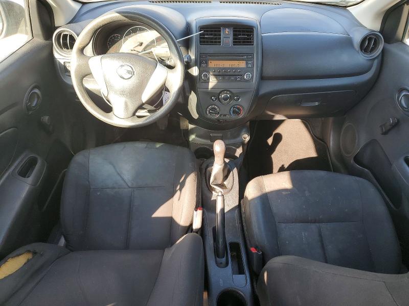 2017 Nissan Versa მანქანა იყიდება აუქციონზე, vin: 3N1CN7AP8HL908250, აუქციონის ნომერი: 76566475