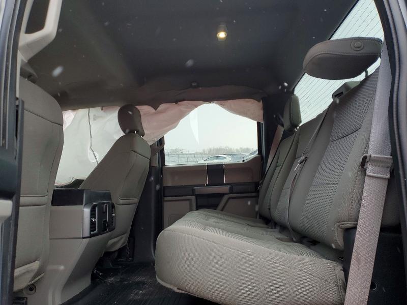 Aukcja sprzedaży 2018 Ford F150, vin: 1FTFW1E58JKD26881, numer aukcji: 76651965