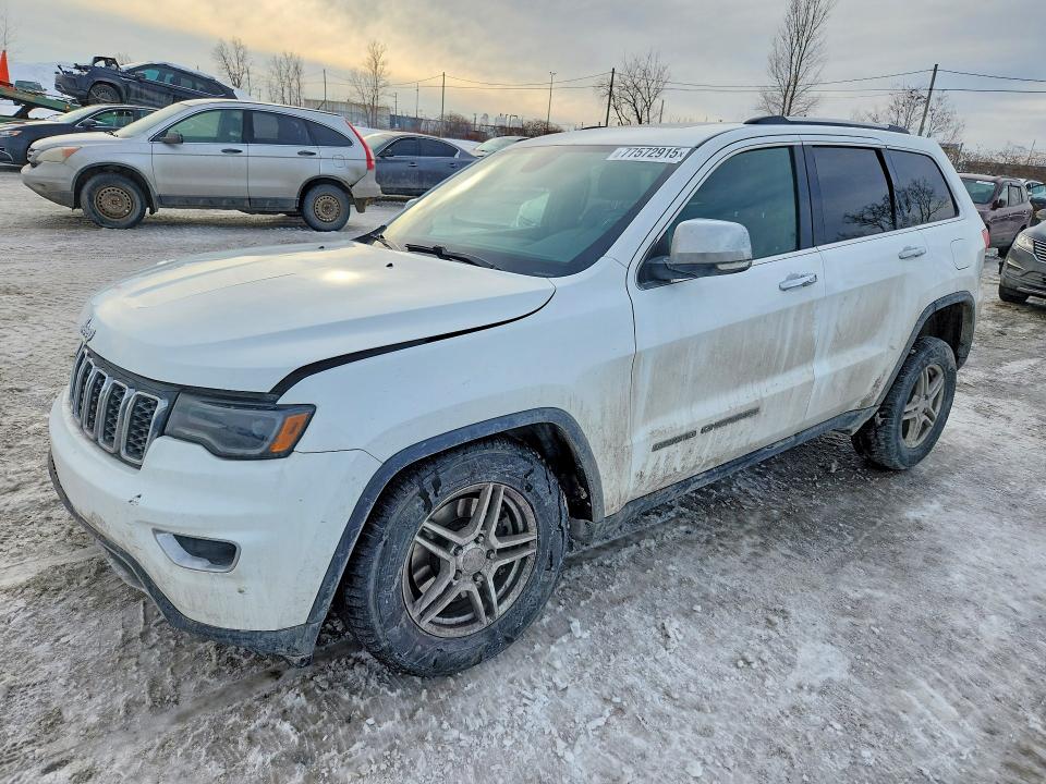 Auction sale of the 2017 Jeep Grand Cherokee, vin: 1C4RJFBG5HC812227, lot number: 77572915