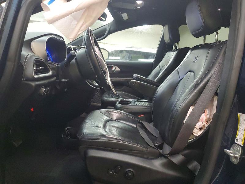 Продажа на аукционе авто 2021 Chrysler Pacifica, vin: 2C4RC3BG6MR606568, номер лота: 76701195