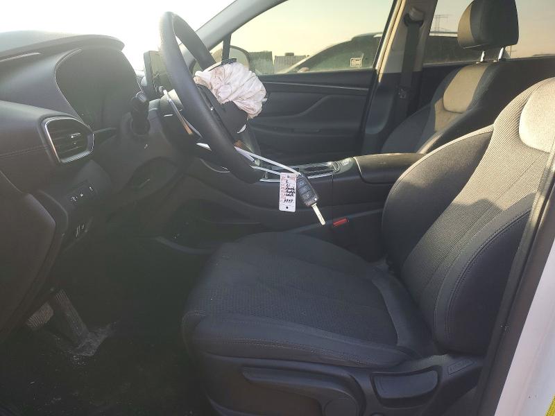 Продаж на аукціоні авто 2021 Hyundai Santa Fe, vin: 5NMS1DAJ9MH349779, номер лоту: 77121015