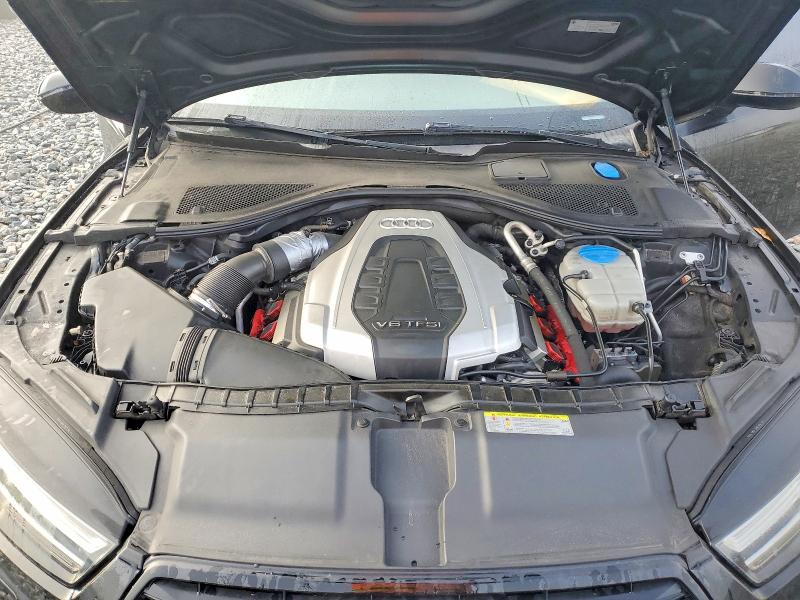 2016 Audi A7 მანქანა იყიდება აუქციონზე, vin: WAUWGAFC6GN035715, აუქციონის ნომერი: 77228765
