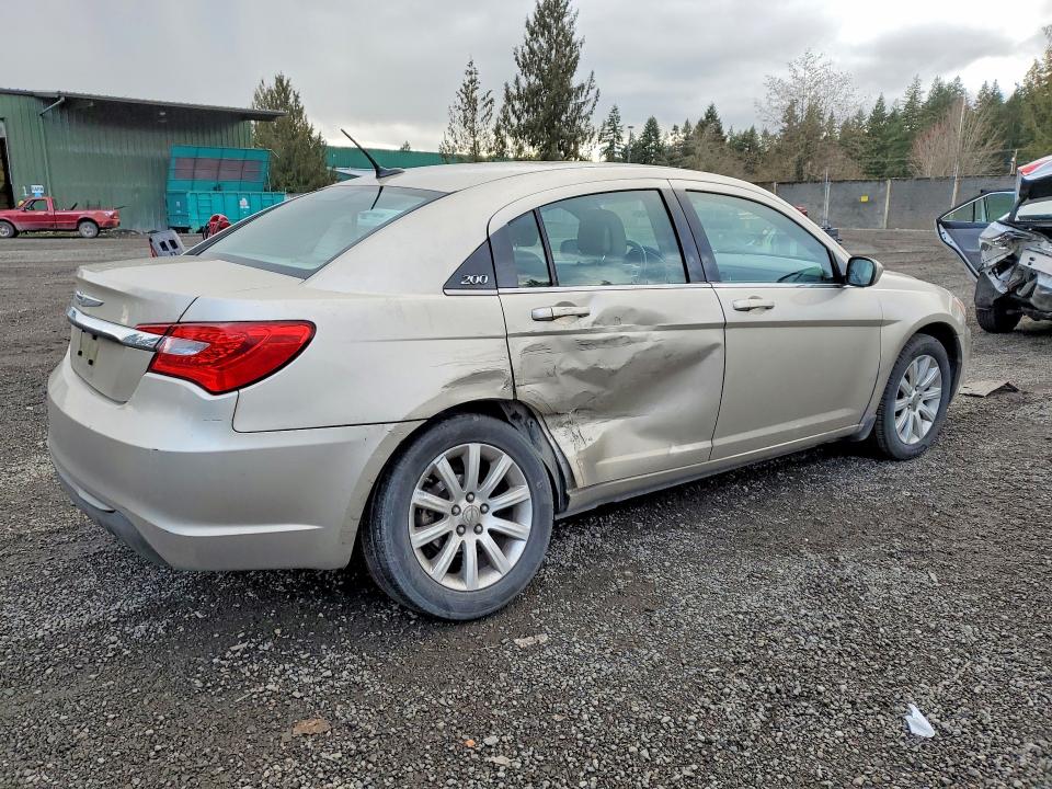 Aukcja sprzedaży 2013 Chrysler 200, vin: 1C3CCBBB2DN617203, numer aukcji: 77895485
