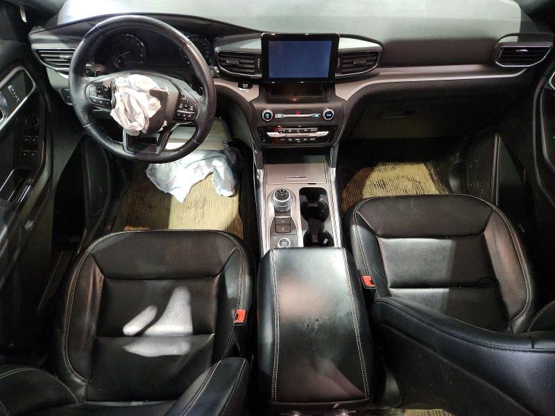 79052615 :رقم المزاد ، 1FMSK8DH6LGA73995 vin ، 2020 Ford Explorer مزاد بيع