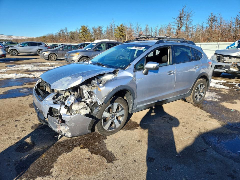 Aukcja sprzedaży 2016 Subaru Crosstrek, vin: JF2GPBBC7GH203607, numer aukcji: 75679395