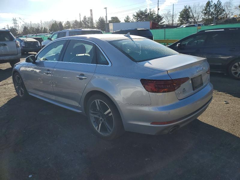 Aukcja sprzedaży 2018 Audi A4, vin: WAUENAF40JN002582, numer aukcji: 78185295