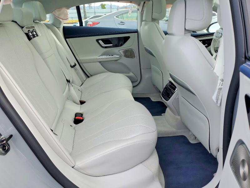 2024 Mercedes-benz Eqe Sedan მანქანა იყიდება აუქციონზე, vin: W1KEG2BB1RF055231, აუქციონის ნომერი: 76666425