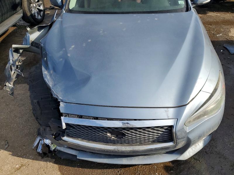 Aukcja sprzedaży 2015 Infiniti Q50, vin: JN1BV7AR1FM407944, numer aukcji: 75830475