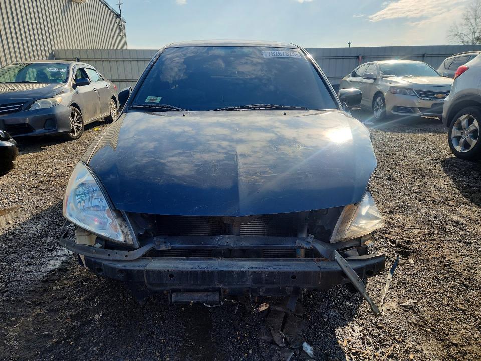 Продаж на аукціоні авто 2004 Mitsubishi Lancer, vin: JA3AJ26E14U041296, номер лоту: 78267325