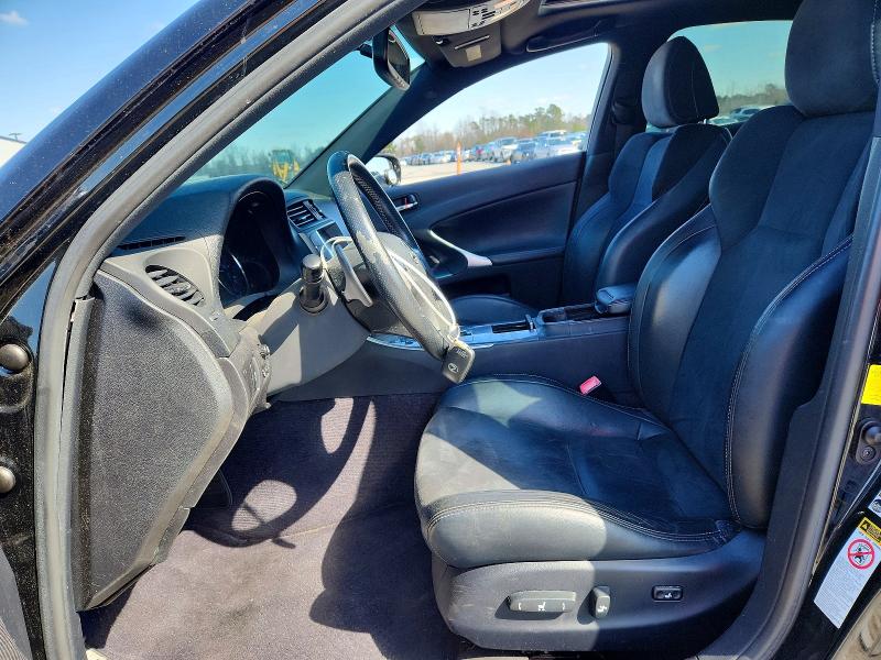 Продажа на аукционе авто 2012 Lexus Is, vin: JTHBF5C26C5178163, номер лота: 78248965