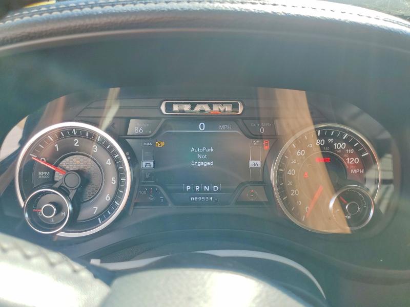 Aukcja sprzedaży 2019 Ram 1500, vin: 1C6SRFRT9KN658248, numer aukcji: 77469685