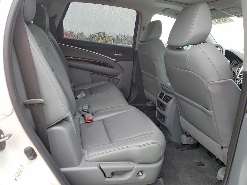 Aukcja sprzedaży 2016 Acura Mdx, vin: 5FRYD4H40GB038022, numer aukcji: 79350515